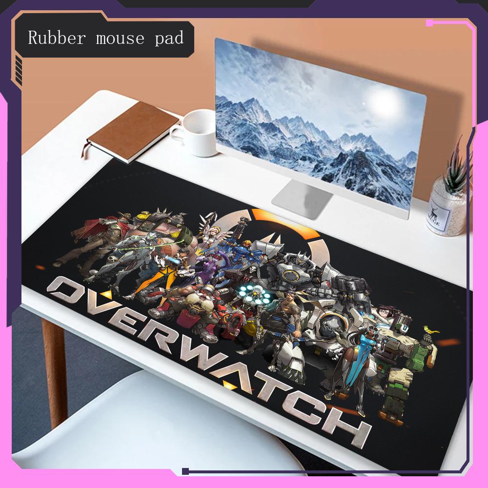 Gaming Accessories To Sell - Barang Terlaris Alas Mouse Overwatch Alas