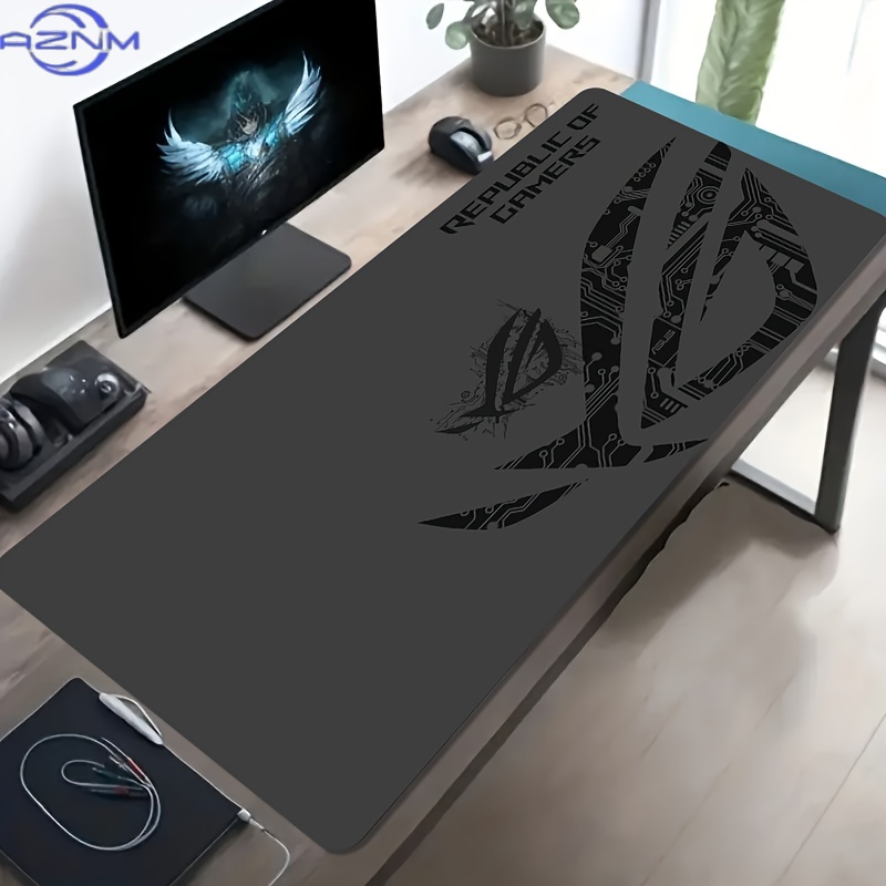 Gaming Accessories For Pc Setup - 1pc Alas Mouse Gaming Besar Desain