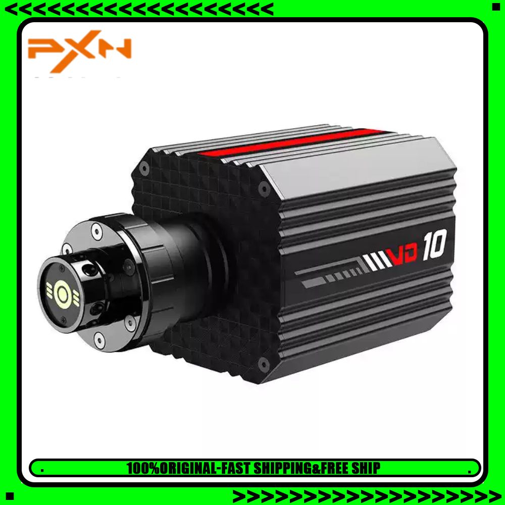 Gaming Accessories Driving - Setir Game PXN VD10 Servo Direct