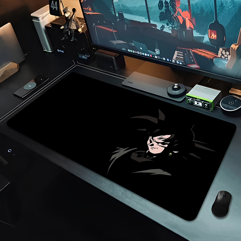 DBZ Alas Mouse Anime Hitam Dra - Gaming Accessories For Desk ulasan dan harga