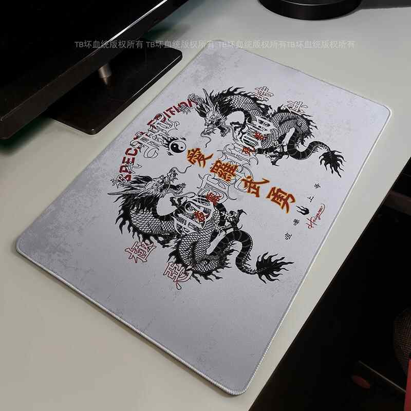 Alas Mouse Talisman Naga Retro - Gaming Accessories For Desk ulasan dan harga