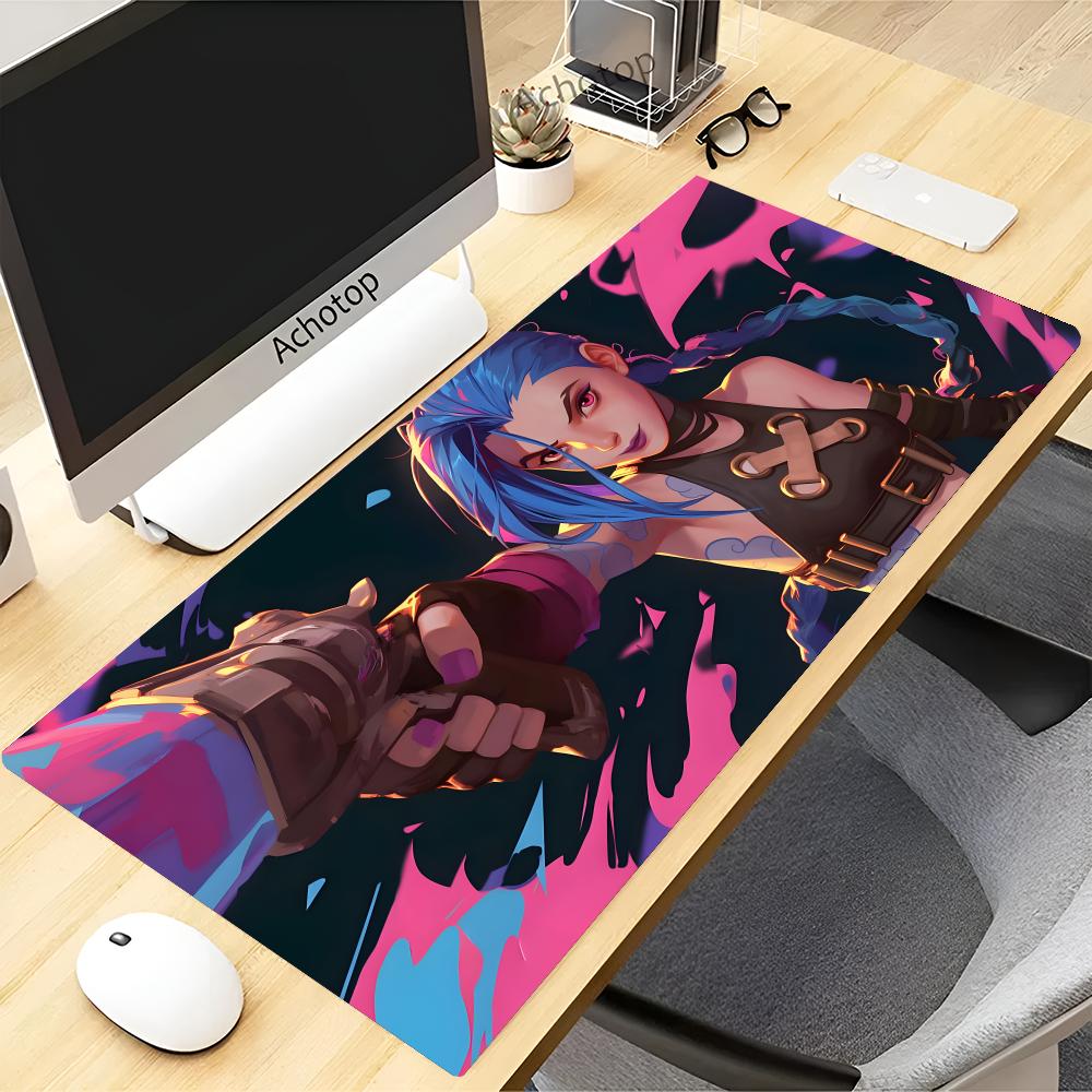 Keren J-Jinxs Mouse Pad Alas K - Jinx Gaming Accessories ulasan dan harga