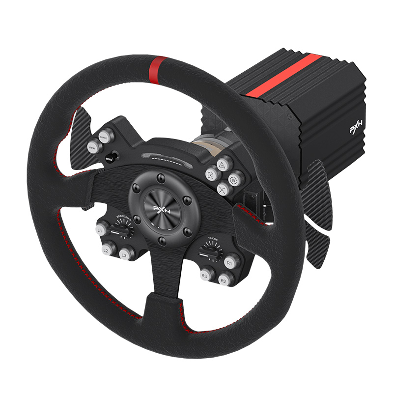 Dengan Roda Kemudi Balap Gamin - Gaming Accessories Driving ulasan dan harga