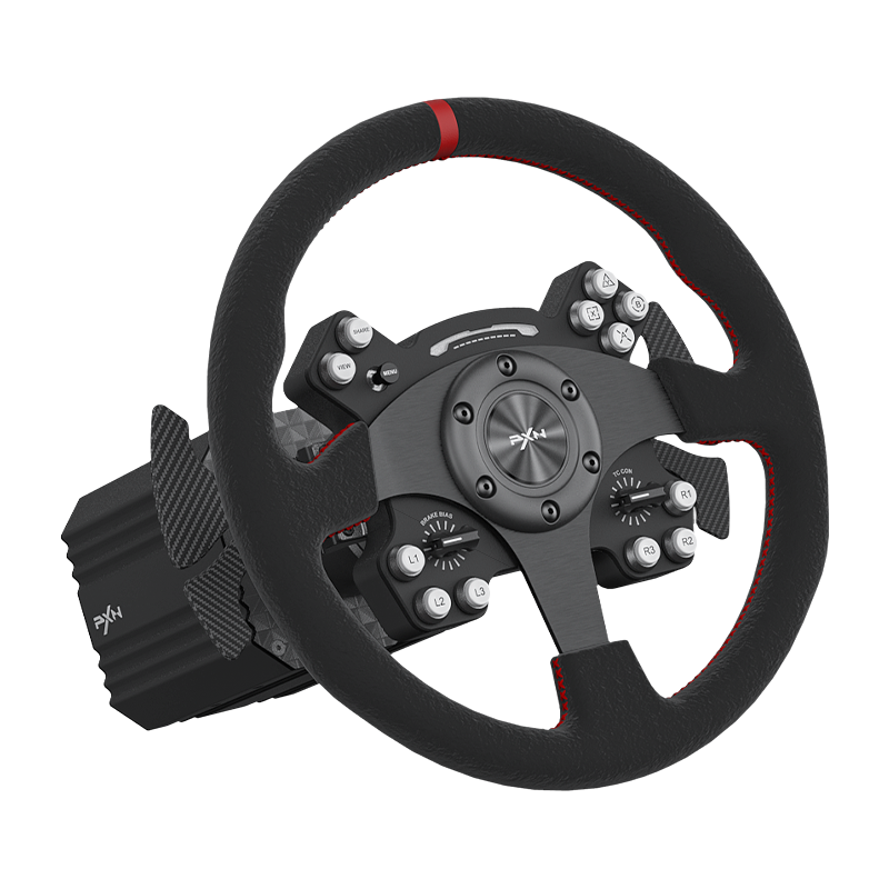Dengan Roda Kemudi Balap Gamin - Gaming Accessories Driving ulasan dan harga