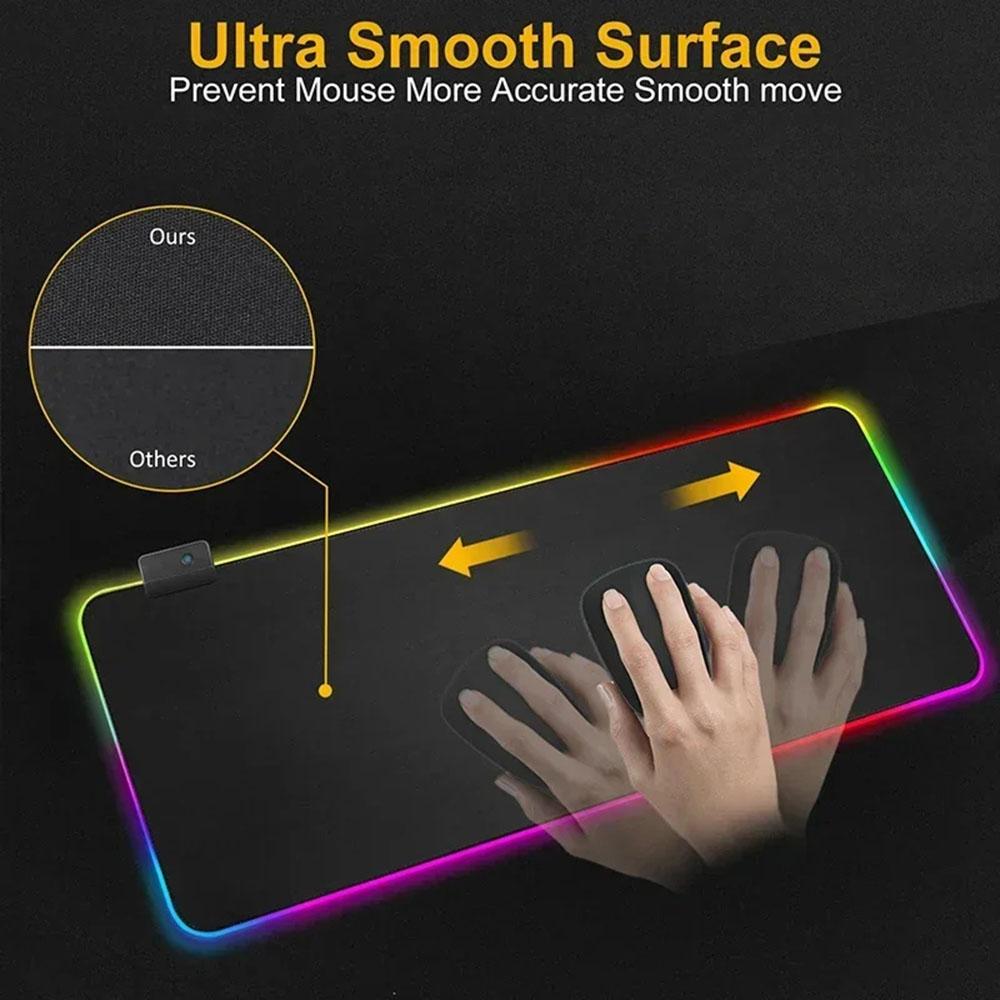 Cool J-Jinxs Mouse Pad RGB Bac - Jinx Gaming Accessories ulasan dan harga