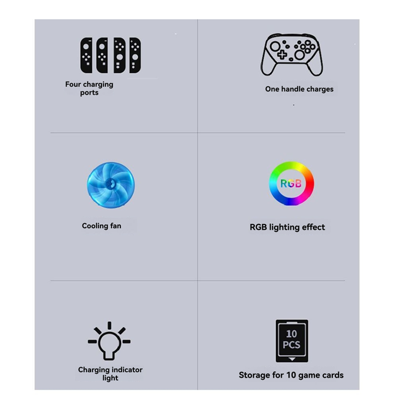 Aksesori Gaming Multifungsi un - Gaming Accessories To Sell ulasan dan harga