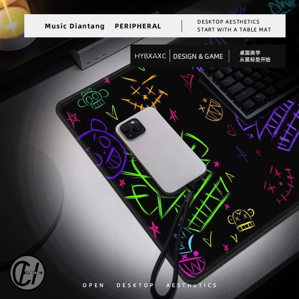 JINX VI alas Mouse Keyboard ba - Jinx Gaming Accessories ulasan dan harga