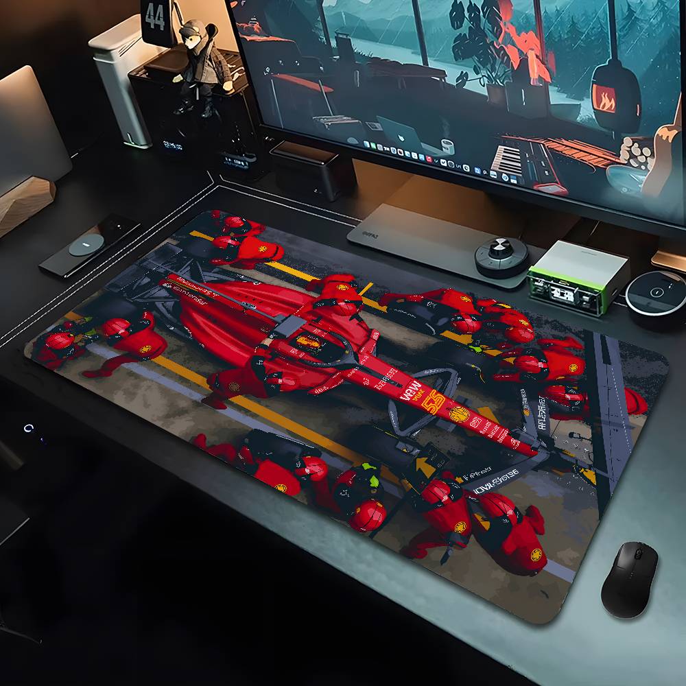 Mousepad Mobil Balap Laris Man - Gaming Accessories To Sell ulasan dan harga