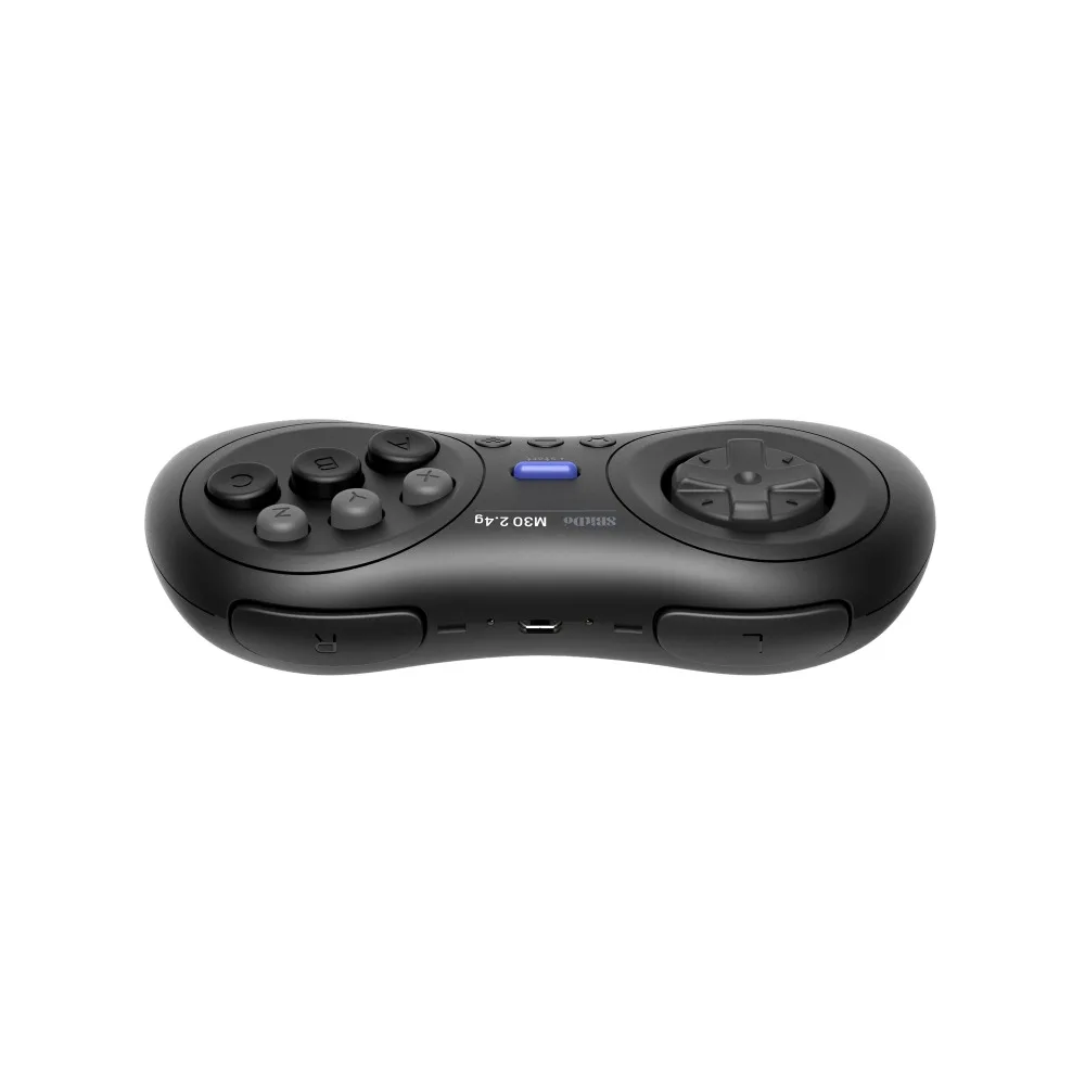 8BitDo M30 2.4G Wireless Gamep - Gaming Accessories Driving ulasan dan harga