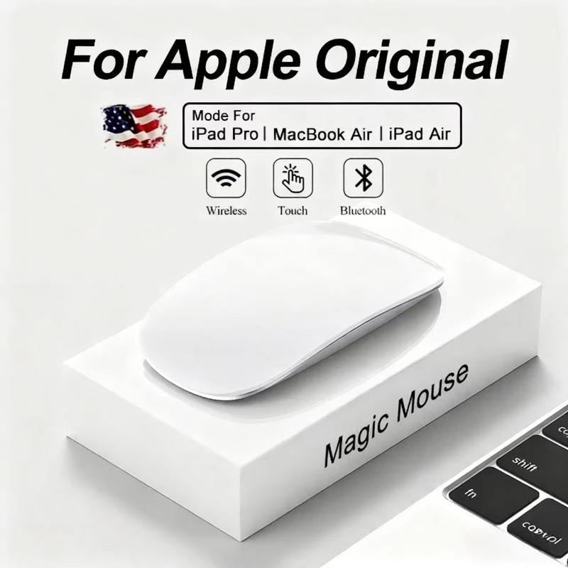 Untuk APPLE Original Multi-Tou - Gaming Accessories For Laptop ulasan dan harga