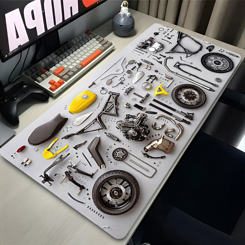 Diagram Pembongkaran Alas Mous - Gaming Accessories For Laptop ulasan dan harga