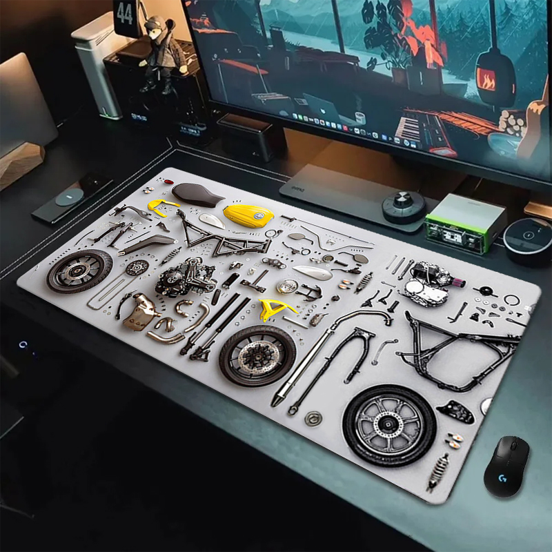 Diagram Pembongkaran Alas Mous - Gaming Accessories For Laptop ulasan dan harga