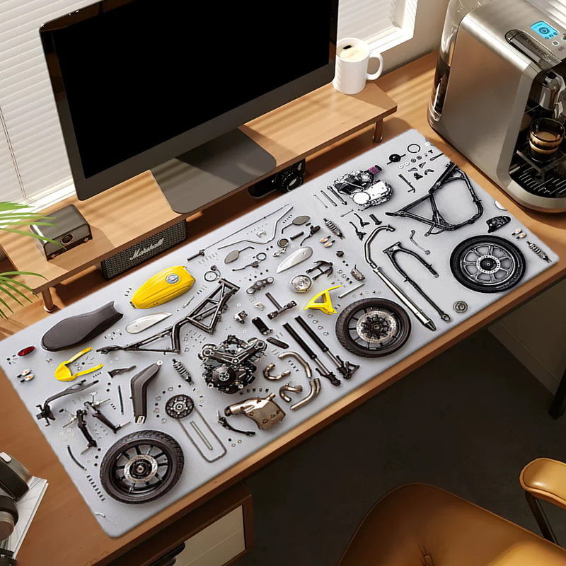 Diagram Pembongkaran Alas Mous - Gaming Accessories For Laptop ulasan dan harga