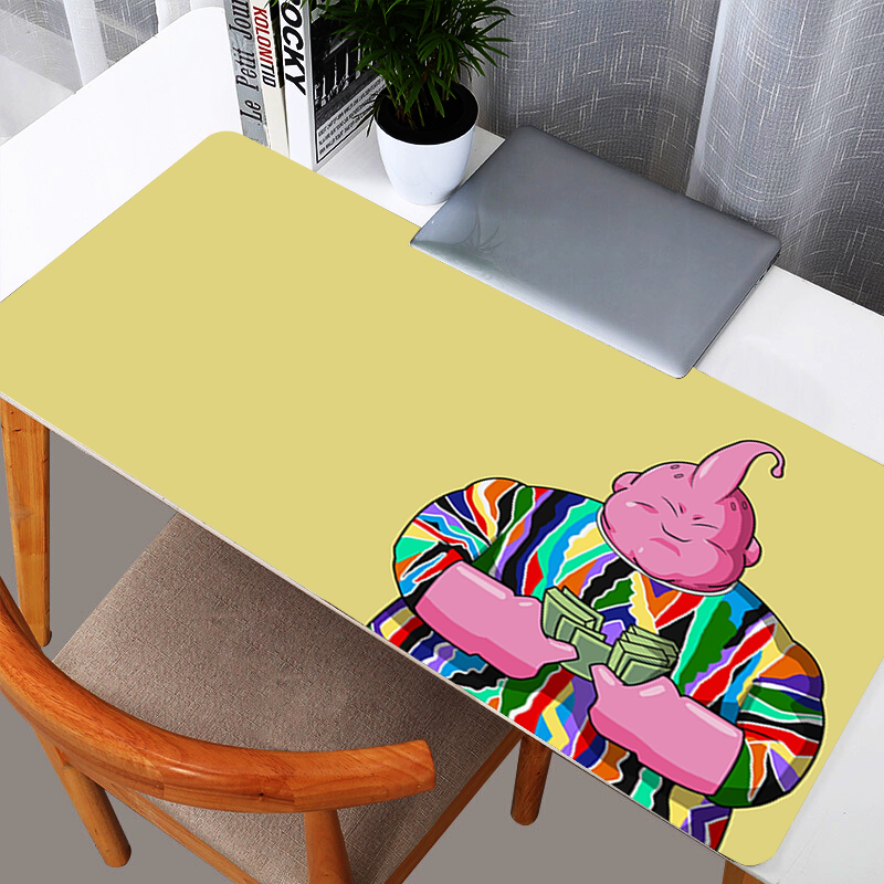 DBZ Dragon Ball Majin Buu Mous - Gaming Accessories For Desk ulasan dan harga